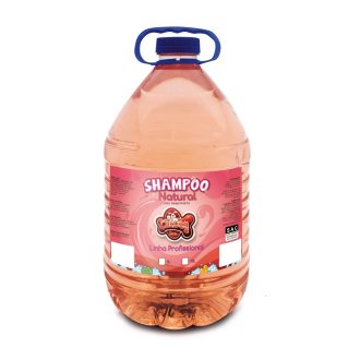 Shampoo Natural 5 Litros Catdog Pet Shop Banho e Tosa