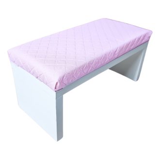 Suporte Apoio De Punho Mdf / Apoio De Mão Para Manicure Várias Cores - Promoção