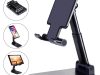 suporte Ergonômico dobravel Portátil Celular/tablet - Ajustável Mesa/SUPORTE