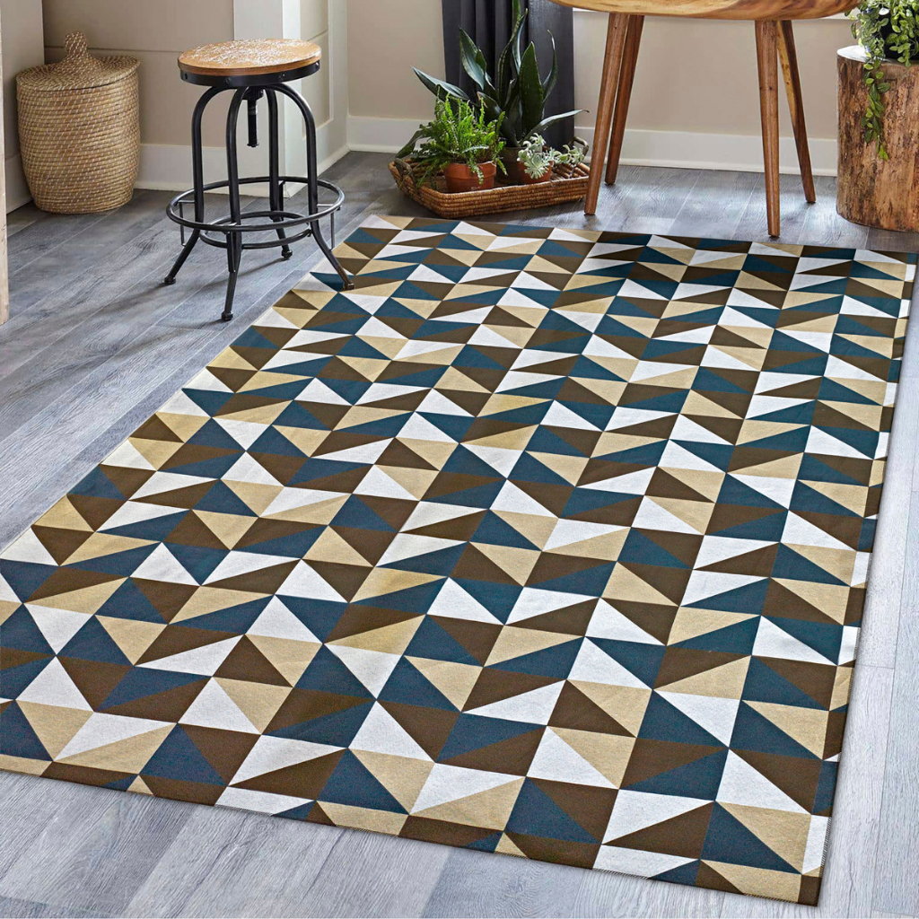 Tapete 1,00x1,40 Sala Quarto Gorgurinho Varias Cores Premium