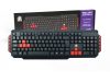 Teclado Gamer Start 2.0 Qwerty Português Cabo 1,5m 5+ Gamer