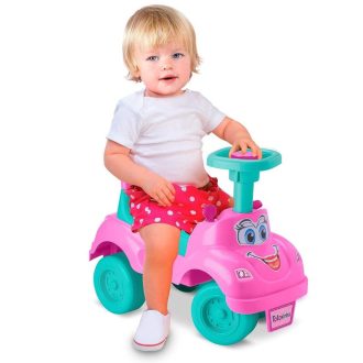 Totokinha Clássica Rosa Infantil Menina Cardoso Toys Criança