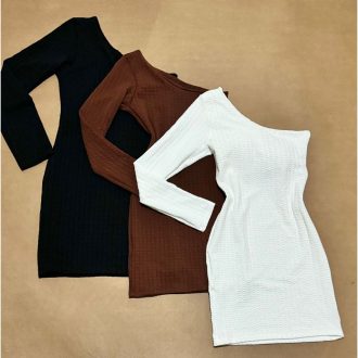 Vestido Feminino Kim Mula Manca M G GG