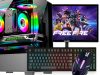 Computador Gamer Intel Core I3 8gb Ram SSD 120GB Gamer Jogos