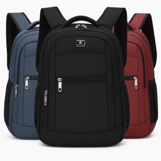 Mochila Escolar Bolsa Básica Trabalho Viagem Barata Motoboy