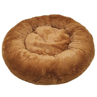 Cama Pet Caminha Gato Cachorro Pelúcia Nuvem 50cm x 50cm