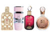 Kit 4 PERFUMES ARABE FEMININO DE QUALIDADE ESSENCIA CONCENTRADA GRIFE ALTA FIXAÇÃO REFIL SPRAY