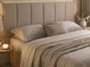 Kit Completo 10 Cabeceira Modular Estofada De Cama Box Casal Queen King - Envio Imediato