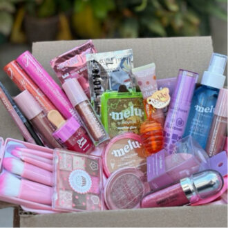 Kit de Maquiagens 16 Produtos Ruby Rose Melu Vivai Spcolors Melhores Marcas e Tendencias do Mercado de Maquiagem
