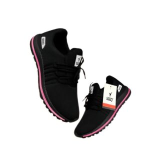 Tênis Feminino Masculino Snary Esportivo Caminhada Treino Academia