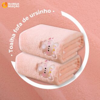 Toalha de Banho Bebê Cobertor Grande Manta de Menino e Menina Toalha de banho Infantil Toalha quadrada 110*110cm
