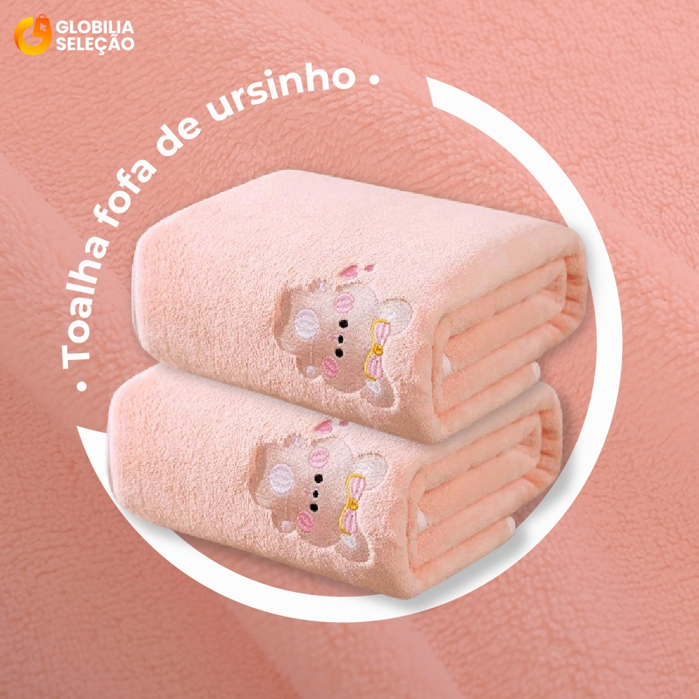 Toalha de Banho Bebê Cobertor Grande Manta de Menino e Menina Toalha de banho Infantil Toalha quadrada 110*110cm