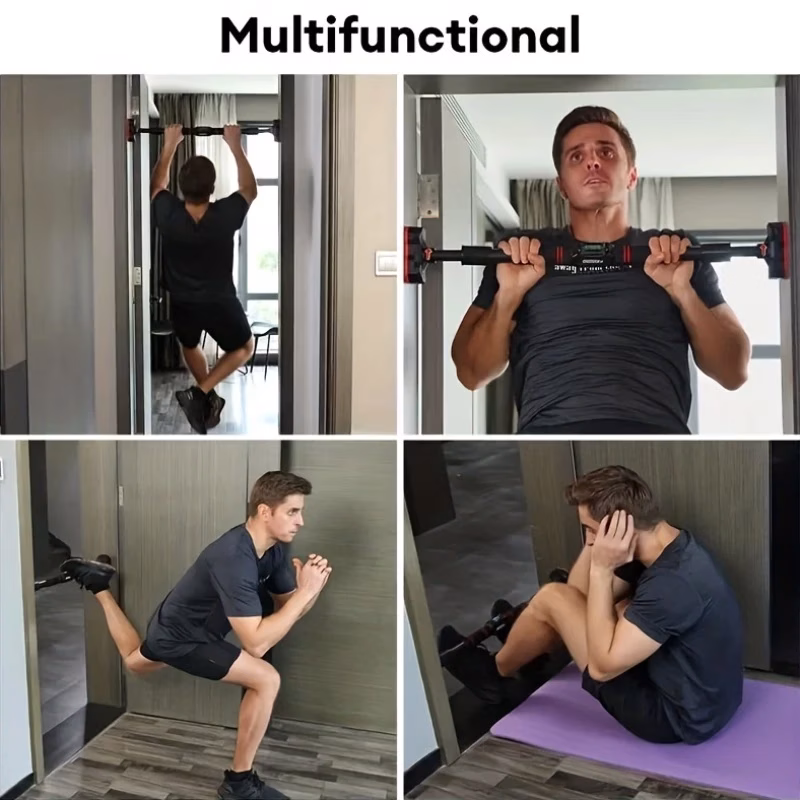 Barra Fixa Porta Exercício