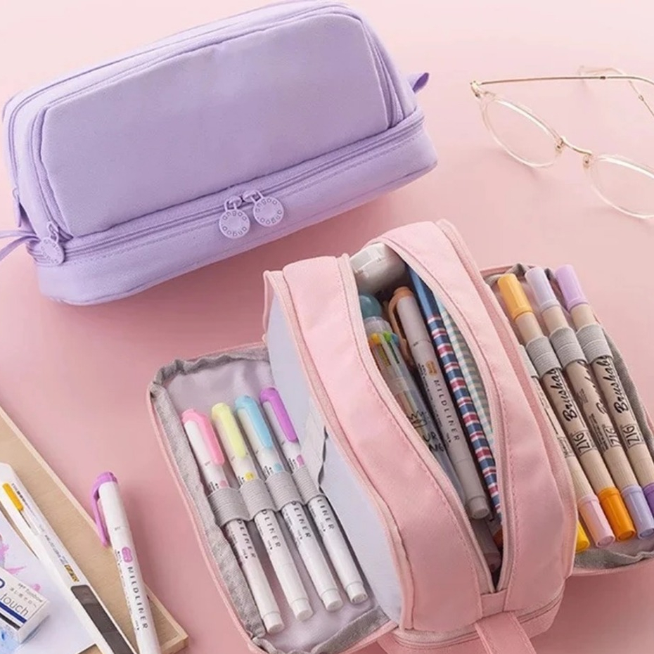 ASALOOG ESTOJO/NECESSÁRIE PÓRTATIL MULTIFUNCIONAL Ref: BD- 101 - 105