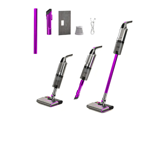Aspirador De Pó Acqua Power Função Com Conjunto De Acessórios 2 Em 1Recarregável Toda A Casa