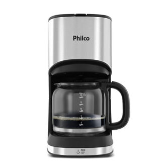 Cafeteira Philco 15 Cafezinhos 550W 600ml PCFE01