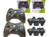 Controle para Xbox 360 Sem Fio Joystick Wireless BOMMAX BM-A055