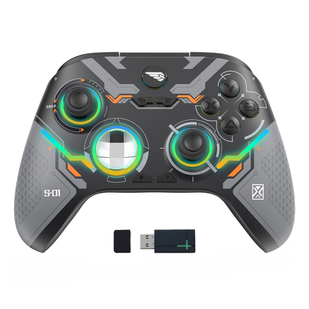 Controle Xbox Sem Fio Universal para Xbox Series S/X, One e PC Windows