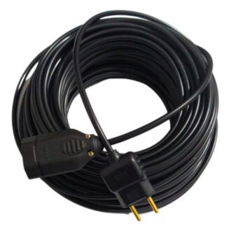 Extensão Eletrica 30 Metros Reforçada Profissional 10/20a 2x1.5