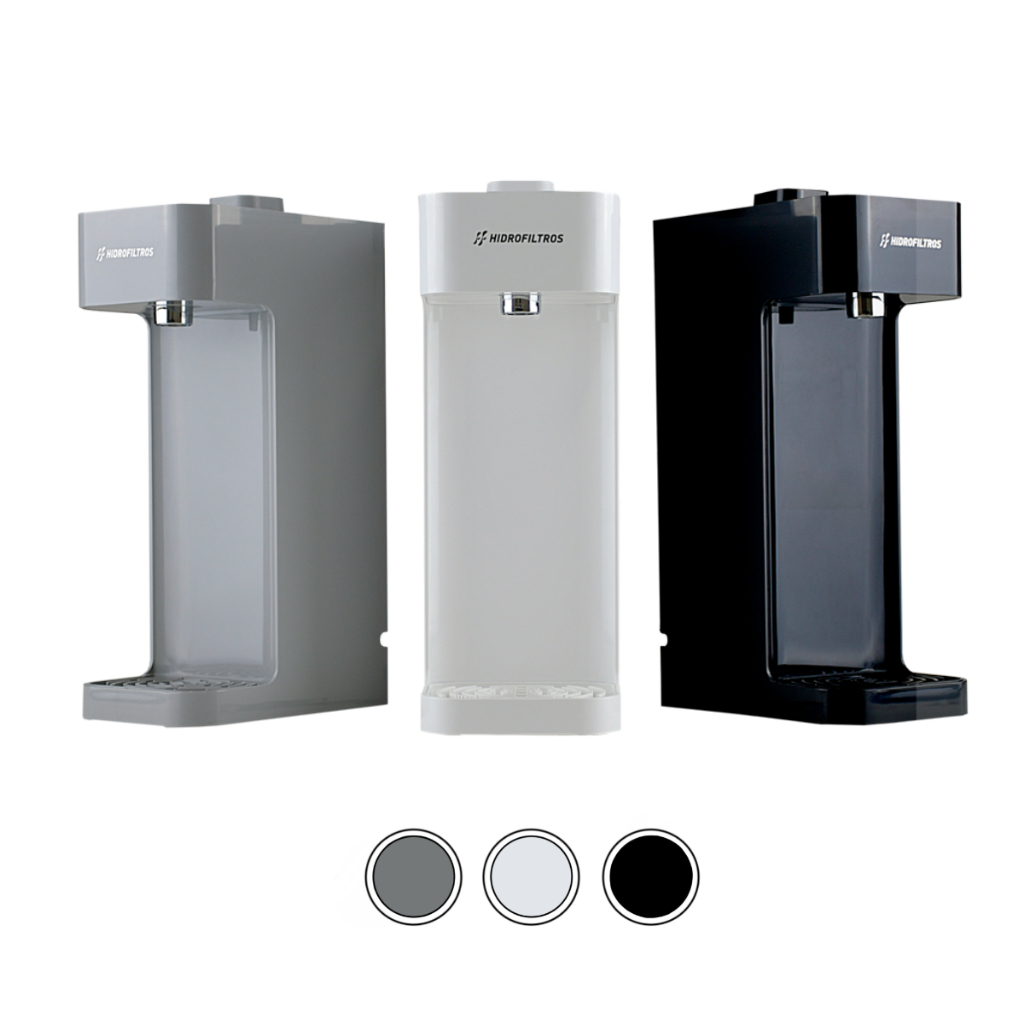 Filtro Purificador de Agua com Refil água Natural Facili Com certificado Imetro
