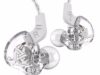 Fone De Ouvido Gamer Dj Musicos Retorno Palco In-ear C/case