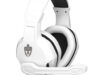 Fone De Ouvido Headset Gamer Com Microfone 3.5mm Compatível com Computador, Celular, Video Games