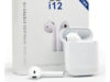 Fone De Ouvido Tws Bluetooth V5.0 Touch - I12