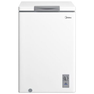 Freezer Horizontal 100L Inverter Branco Midea MDRC151FZD013 – Bivolt
