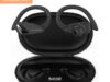 H'maston Fone De Ouvido Sem Fio Tws Com Luz Led 15h Rs-53 fone sem fio bluetooth original