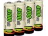KIT 4 Pilha AA Recarregavel 4700mAh