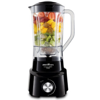 Liquidificador Britânia Diamante 1050W 4 Velocidades 2,6L