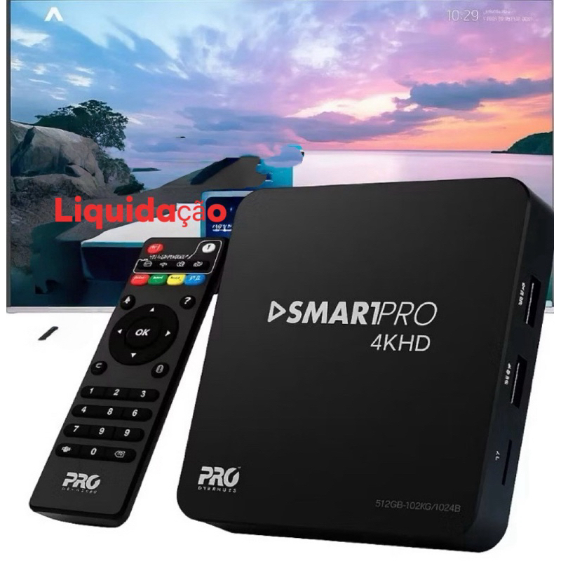 MODELO NOVO SMARTPRO 3 GERAÇÃO 2026