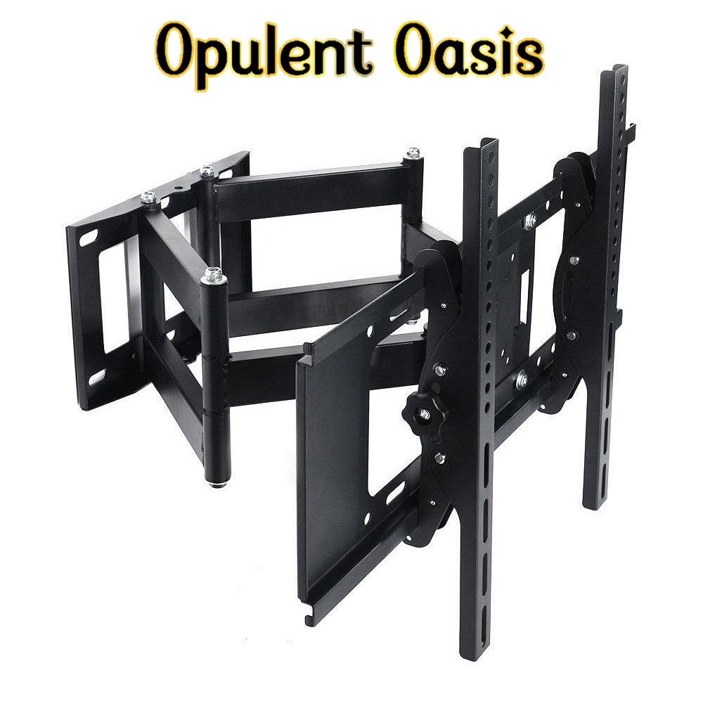 Opulent Oasis>>Suporte de parede para TV Full Motion para a maioria das TVs de 10 a 70 polegadas