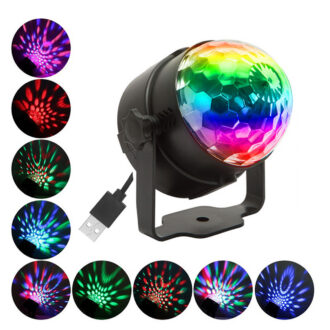 Projetor de LED Com RGB - AL-L10 - Altomex