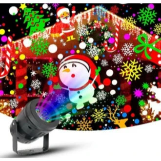Projetor de Natal