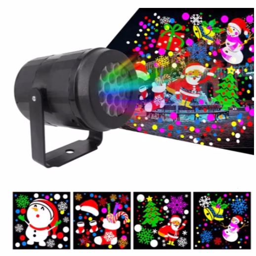 Projetor de Natal