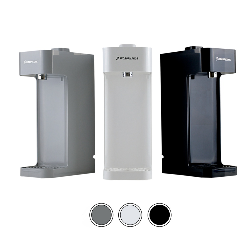 Purificador De Água Bebedouro Com Refil Original Selo Inmetro Facile C3