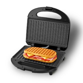 Sanduicheira Grill 3 Em 1 Oliver Home Brunch Time Antiaderente - OliverHome