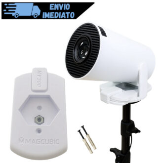 Suporte Para Projetor HY300 parede Teto Tripé Para Magcubic 300 Salange HY300 Envio Imediato a Pronta entrega