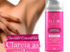 Clareador de Virilha e Axila Creme Clareador Partes Intimas - Clear Beauty Original