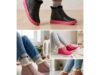 BOTA COTURNO TÊNIS CANO ALTO INFANTIL BABY MENINA FORRADA DE PELÚCIA SUPER MACIA