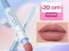 Cushion Labial SACE LADY Textura Creme em Pó com Acabamento Mate de Longa