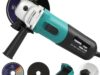 Esmerilhadeira Lixadeira Angular 820w 115mm 4.1/2 11000rpm Tssaper modelo TSEA