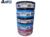Fio Elétrico Cabo Flexível 2,5mm Rolo de 100m – Certificado INMETRO | Anti-chamas | Ampex