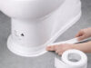 Fita Adesiva de Vedação PVC 5M Impermeável Multiuso para Cozinha e Banheiro