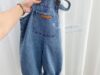 Macacão Infantil Calças de Outono para Meninos 2023 Novo Estilo Baby Jeans