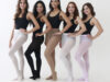 Meia Calça Ballet Fio 80 Conversível Suplex Dancin Infantil ao Adulto