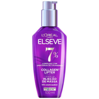 SÉRUM LEAVE-IN ELSEVE LOREAL COLÁGENO LIFTER DE MASSA 100ML